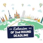 HAB2020 extension of 2nd round