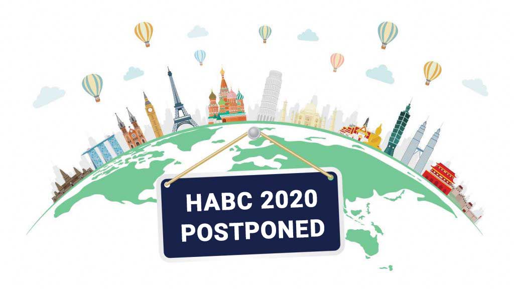 HABC2020 postponed