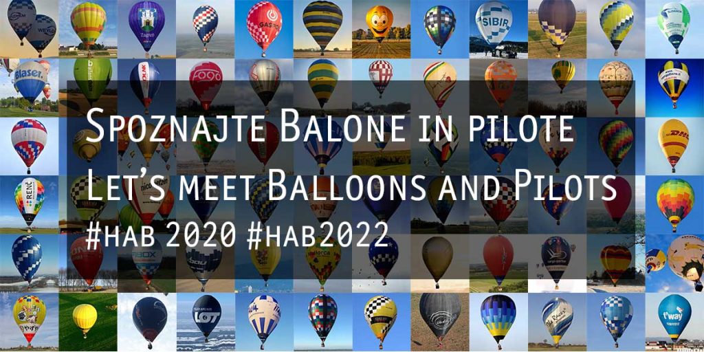Piloti tekmovalci HABC2022