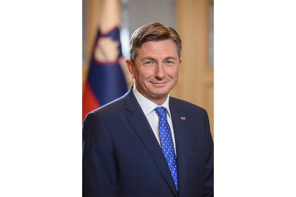 Častno pokroviteljstvo predsednika Republike Slovenije Boruta Pahorja