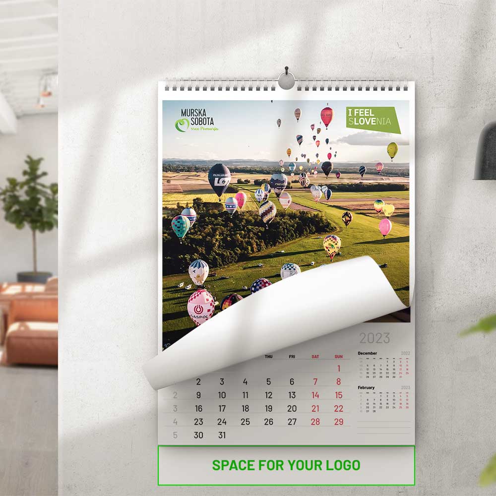 HABC2022 Wall Calendar