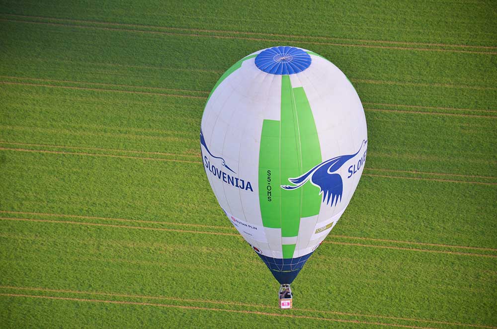 Miklavžev balonarski festival 2022