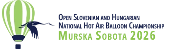 Odprto slovensko in madžarsko prvenstvo toplozračnih balonov 2026