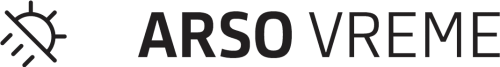 logo ARSO vreme